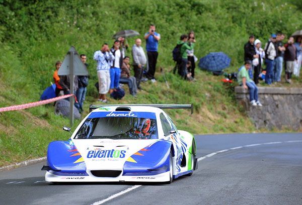 Nuestros Pilotos Analizan el Mundo del Motor: I&ntilde;igo Mart&iacute;nez
